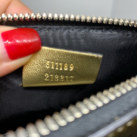 SOLD Gucci Sega Collection Guccy Mini Dome bag - Picture 8 of 8